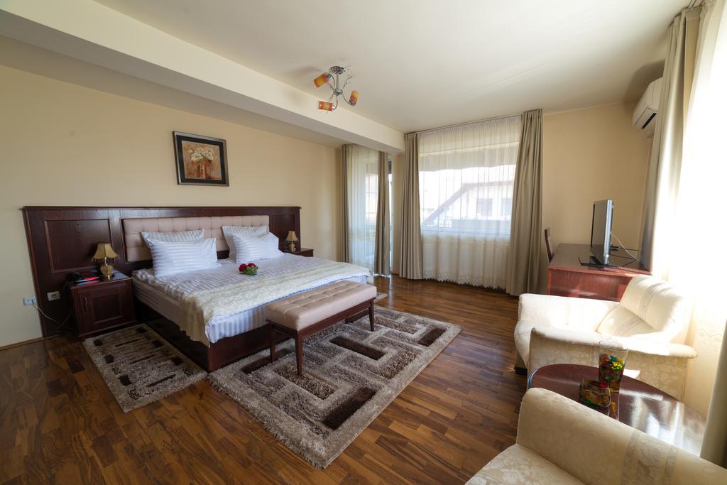 מלון אלבה לוליה Vila Steaua Nordului מראה חיצוני תמונה