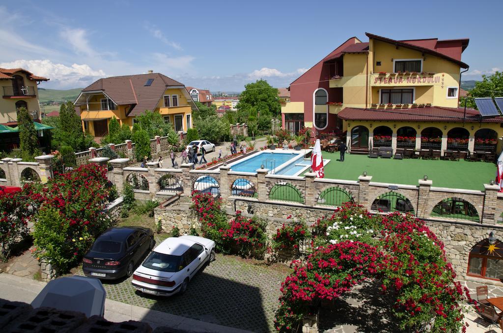 מלון אלבה לוליה Vila Steaua Nordului מראה חיצוני תמונה